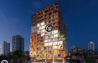 Apartamento com 1 quarto à venda na Avenida dos Imarés, Moema, São Paulo
