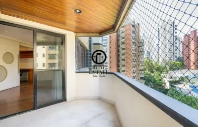 Apartamento para venda - 132m², 2 dormitórios, sendo 1 suites, 3 vagas - vila andrade