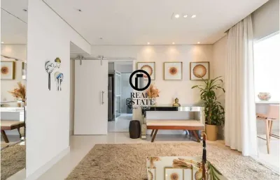 Apartamento para venda - 193m², 3 dormitórios, sendo 3 suites, 2 vagas - ipiranga