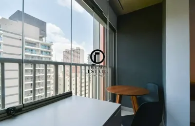 Studio para venda - 24m², 1 dormitório, sendo 1 suites, cerqueira césar