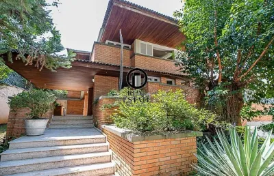 Casa para venda - 1023m², 4 dormitórios, sendo 4 suites, jardim cordeiro