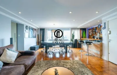 Apartamento para venda - 155m², 4 dormitórios, sendo 1 suites, 1 vaga - santo amaro