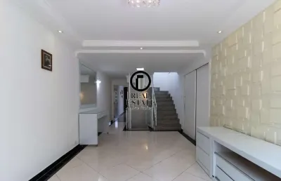 Casa para venda - 271m², 3 dormitórios, sendo 3 suites, parque jabaquara