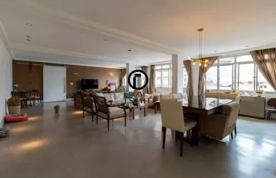 Apartamento para venda - 180m², 2 dormitórios, 1 vaga - vila nova conceição