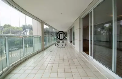 Apartamento para venda - 438m², 4 dormitórios, sendo 4 suites, 5 vagas - pacaembu