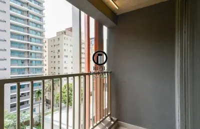 Studio para venda - 22m², 1 dormitório, cerqueira césar