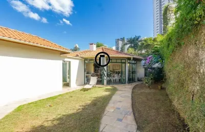 Casa para venda - 288m², 3 dormitórios, sendo 1 suites, 6 vagas - jardim das bandeiras