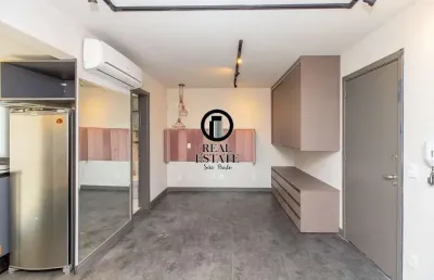 Studio para venda - 29.5m², 1 dormitório, 1 vaga - sumaré