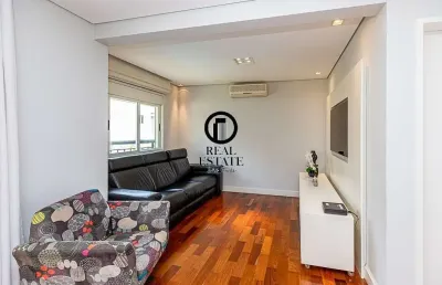 Apartamento para venda - 128m², 3 dormitórios, sendo 3 suites, 2 vagas - vila uberabinha