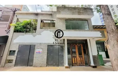Prédio comercial para venda - 560m², 0 dormitórios, vila nova conceição