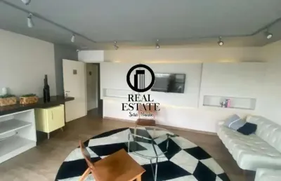 Apartamento para venda 40 m², 1 dormitório e 1 vaga - barra funda