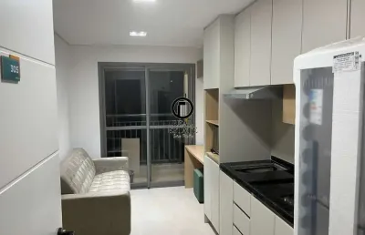 Apartamento para aluguel/locação - 30m², 1 dormitório - jardim prudência