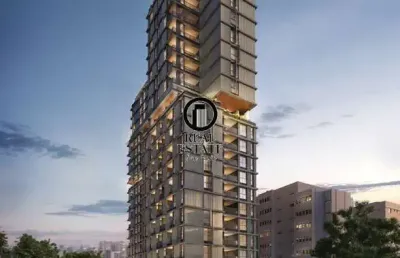 Apartamento duplex para venda - 98.5m², 2 dormitórios, sendo 2 suites, 1 vaga - pinheiros