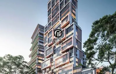 Studio para venda - 34.29m², 1 dormitório, 1 vaga - itaim bibi