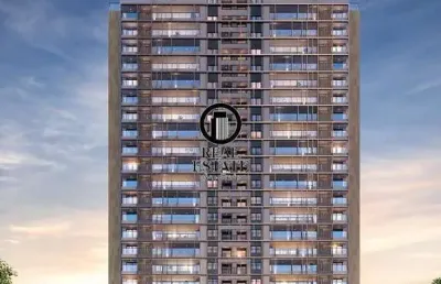 Cobertura duplex para venda - 363.4m², 4 dormitórios, sendo 4 suites, 4 vagas - chácara klabin