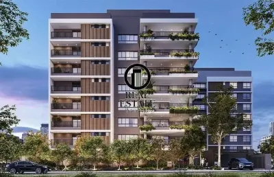 Apartamento para venda - 219.38m², 4 dormitórios, sendo 4 suites, 4 vagas - itaim bibi