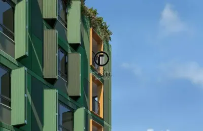Cobertura para venda - 127.67m², 1 dormitório, 1 vaga - sumaré