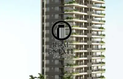 Apartamento para venda - 150.9m², 3 dormitórios, sendo 3 suites, 2 vagas - campo belo