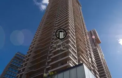 Apartamento para venda - 197.72m², 4 dormitórios, sendo 3 suites, 3 vagas - brooklin paulista