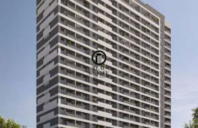Apartamento com 1 quarto à venda na Rua Barão do Triunfo, Campo Belo, São Paulo