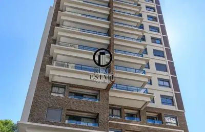 Apartamento para venda - 29.95m², 1 dormitório, sendo 1 suites, jardim américa