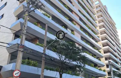 Cobertura duplex para venda - 338.55m², 4 dormitórios, sendo 4 suites, 4 vagas - vila nova conceição