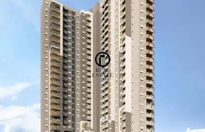 Apartamento para venda - 32m², 2 dormitórios, campo belo