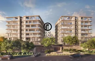 Apartamento para venda - 230.6m², 3 dormitórios, sendo 3 suites, 3 vagas - jardim américa