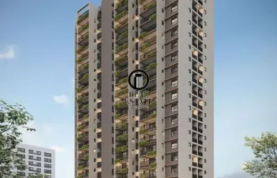 Cobertura duplex para venda - 173.74m², 3 dormitórios, sendo 3 suites, 2 vagas - mirandópolis