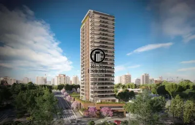 Apartamento para venda - 131m², 3 dormitórios, sendo 3 suites, 2 vagas - campo belo
