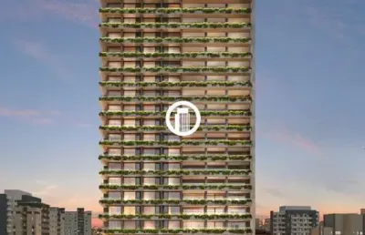Garden para venda - 711m², 5 dormitórios, sendo 5 suites, 5 vagas - vila nova conceição