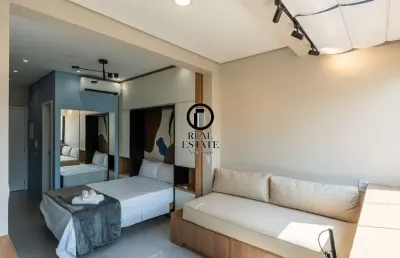 Apartamento para aluguel/locação 27m², 1 dormitório - vila mariana