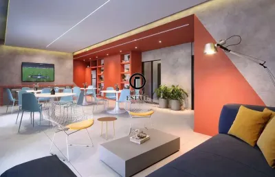 Apartamento para venda - 69m², 2 dormitórios, sendo 1 suíte - vila sonia