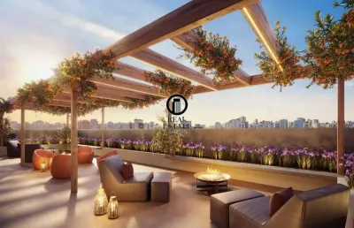 Apartamento para venda - 45m², 2 dormitórios, sendo 1 suíte - vila sonia