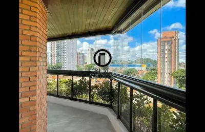 Apartamento para venda - 276m², 3 dormitórios, sendo 2 suítes, 3 vagas - campo belo