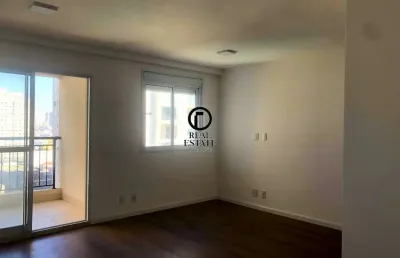 Apartamento para venda 68m², 2 dormitórios, sendo 1 suíte e 1 vaga - brás