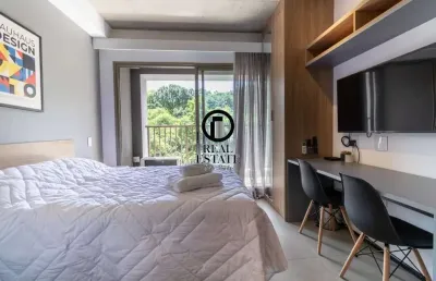 Studio para venda - 22m², 1 dormitório, cerqueira césar