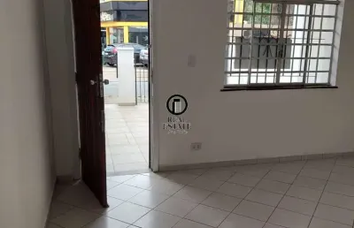 Casa comercial para aluguel/locação 120m², 6 sala, 2 lavabos, 1 vaga - santo amaro
