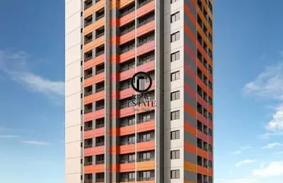 Garden para venda - 38.57m², 1 dormitório, santa cecília