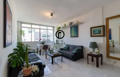 Apartamento para venda - 120m², 3 dormitórios, sendo 1 suites, vila mariana