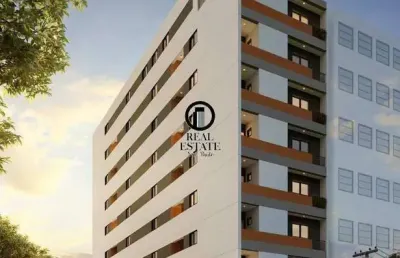 Studio para venda - 24m², 1 dormitório, vila buarque
