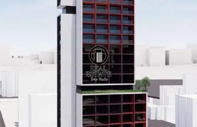 Studio para venda - 41.8m², 1 dormitório, consolação