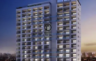 Studio para venda - 14.9m², 1 dormitório, bom retiro