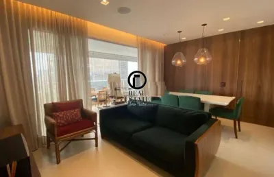 Apartamento para venda - 99m², 2 dormitórios, sendo 1 suíte, 2 vagas - brooklin