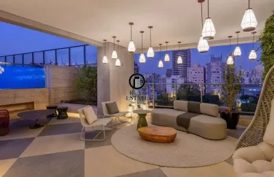 Apartamento para venda - 70m², 2 dormitórios, sendo 1 suíte e 1 vaga - perdizes