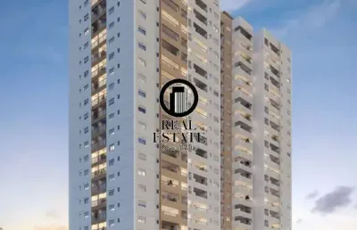 Apartamento para venda - 132.65m², 4 dormitórios, sendo 2 suites, 2 vagas - parque da vila prudente