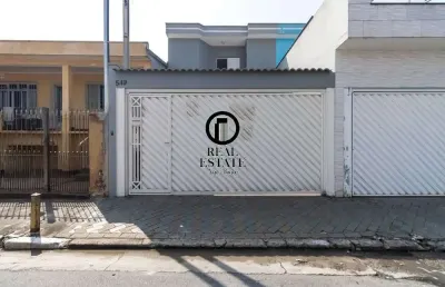 Casa para venda - 96m², 3 dormitórios, sendo 1 suites, 2 vagas - vila alpina