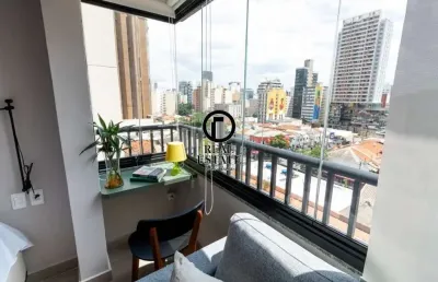 Studio para venda - 25m², 1 dormitório, sendo 1 suites, pinheiros