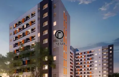 Garden para venda - 37.65m², 2 dormitórios, lapa de baixo
