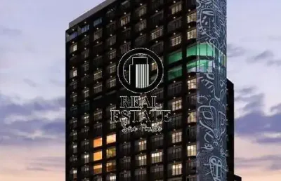 Apartamento duplex para venda - 95.24m², 1 dormitório, sendo 1 suites, 1 vaga - santa cecília